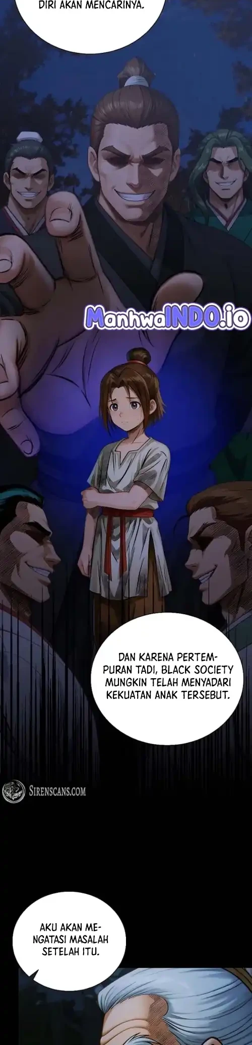 The Divine Sword of the Demonic Path Chapter 9 Gambar 30