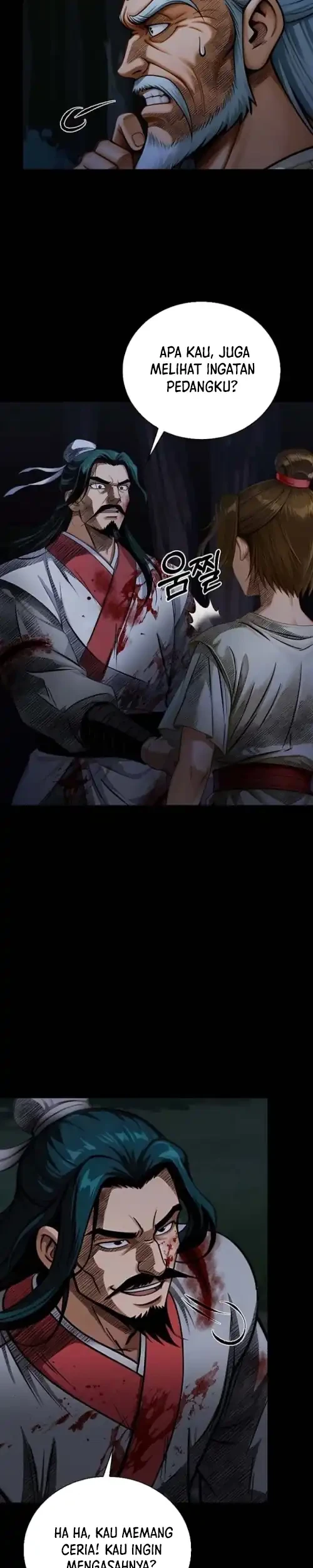 The Divine Sword of the Demonic Path Chapter 9 Gambar 31