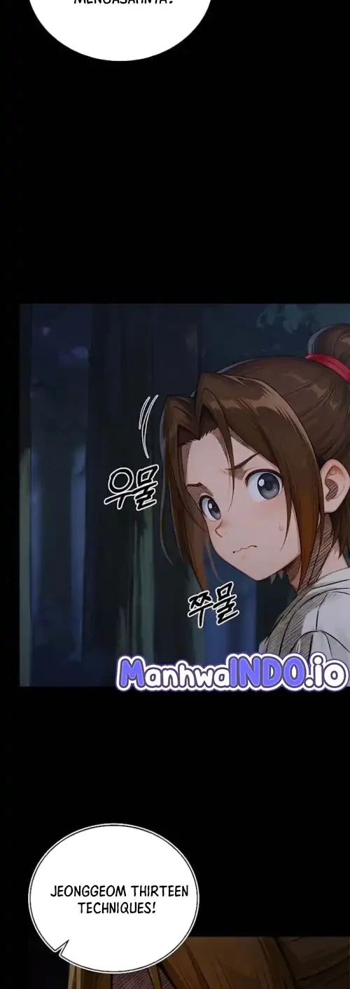 The Divine Sword of the Demonic Path Chapter 9 Gambar 32