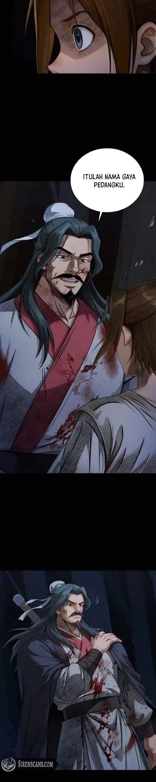 The Divine Sword of the Demonic Path Chapter 9 Gambar 33