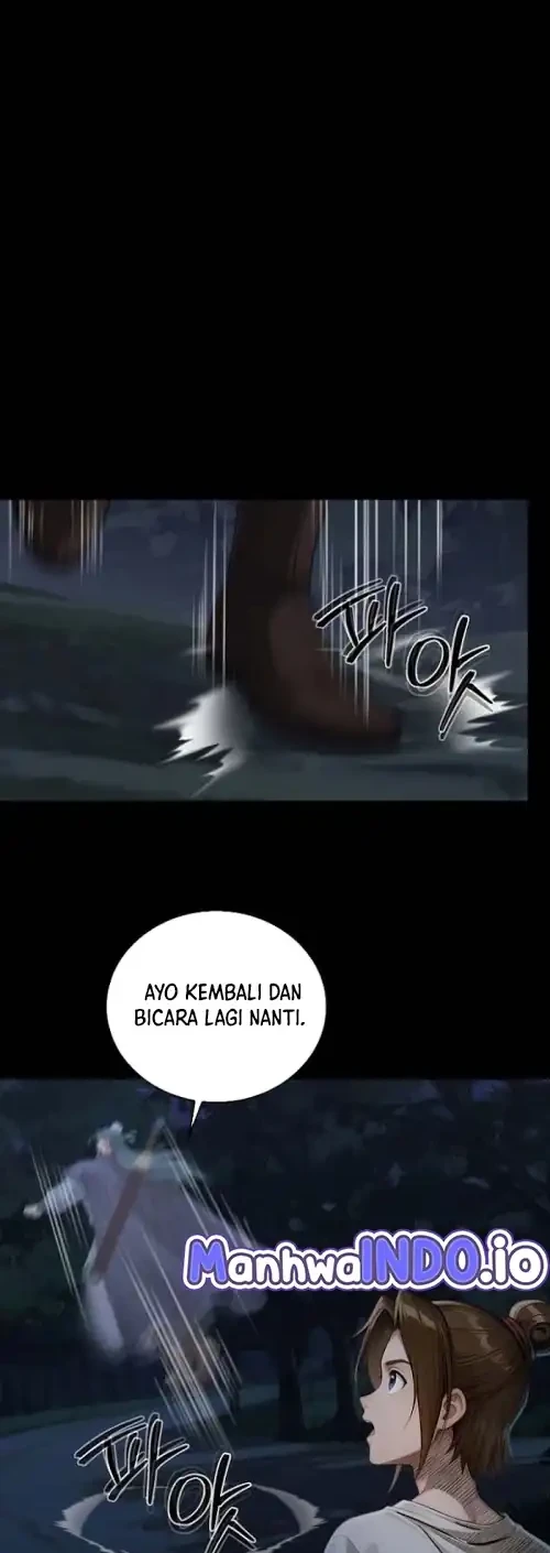 The Divine Sword of the Demonic Path Chapter 9 Gambar 34