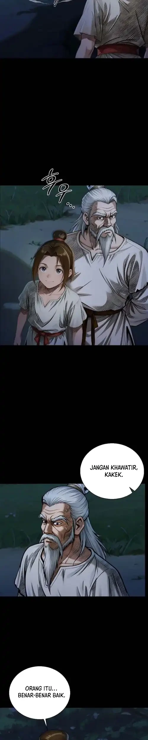 The Divine Sword of the Demonic Path Chapter 9 Gambar 35