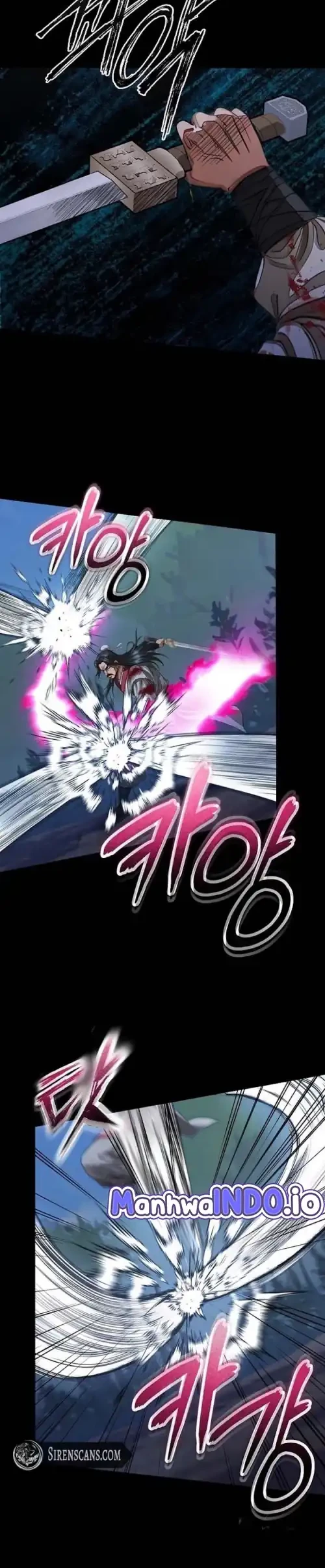 Manhwa The Divine Sword of the Demonic Path Chapter 9 gambar nomor 2