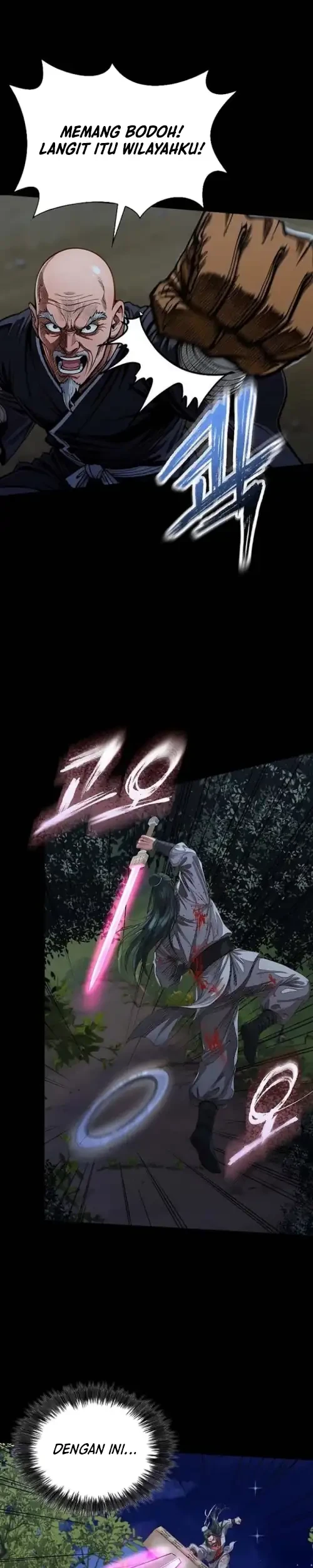 The Divine Sword of the Demonic Path Chapter 9 Gambar 3