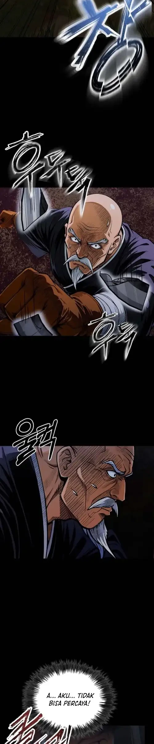 The Divine Sword of the Demonic Path Chapter 9 Gambar 6