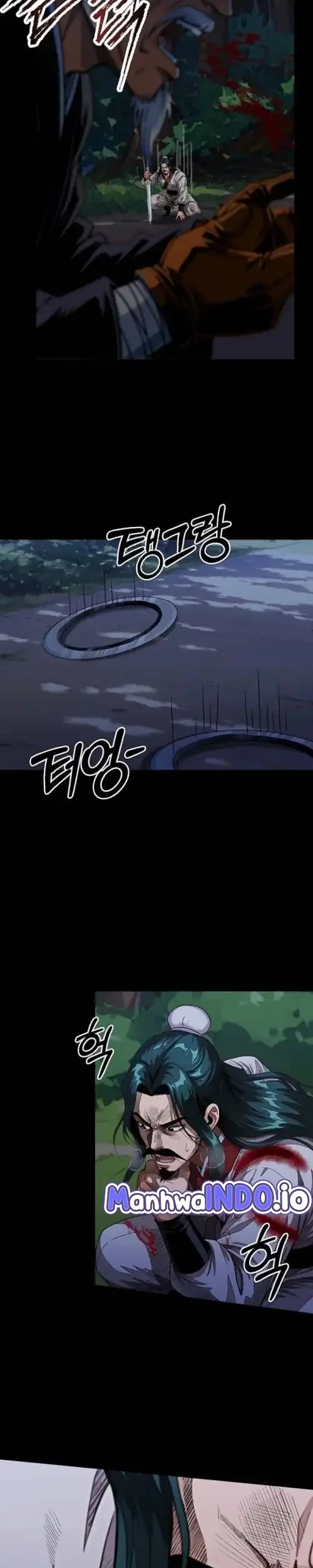 The Divine Sword of the Demonic Path Chapter 9 Gambar 7