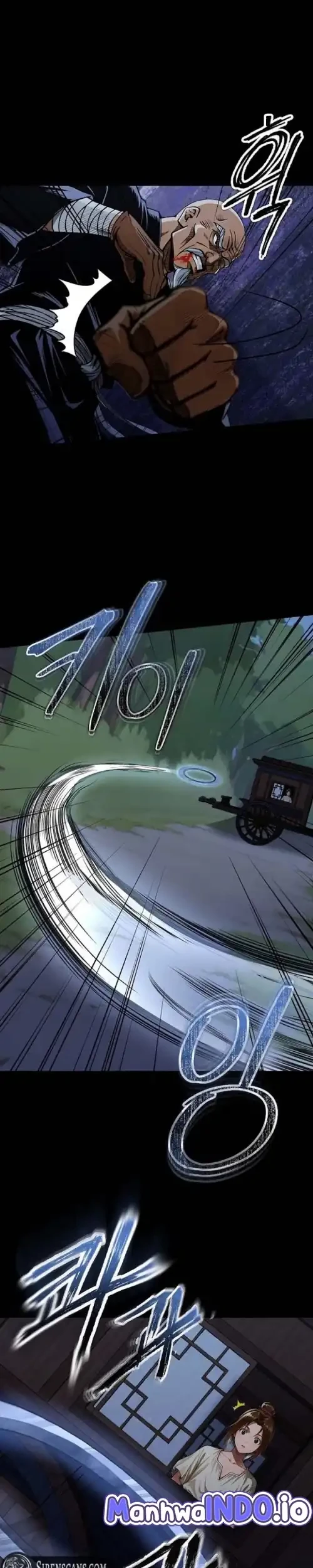 The Divine Sword of the Demonic Path Chapter 9 Gambar 9