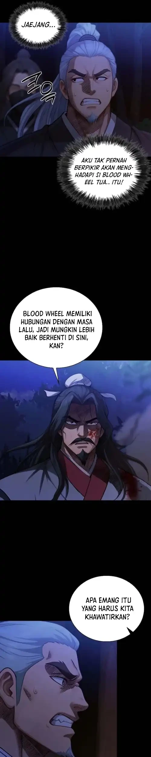 The Divine Sword of the Demonic Path Chapter 9 Gambar 13