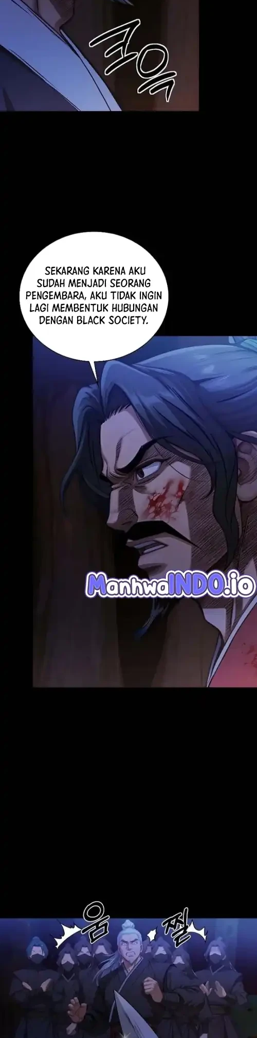 The Divine Sword of the Demonic Path Chapter 9 Gambar 14