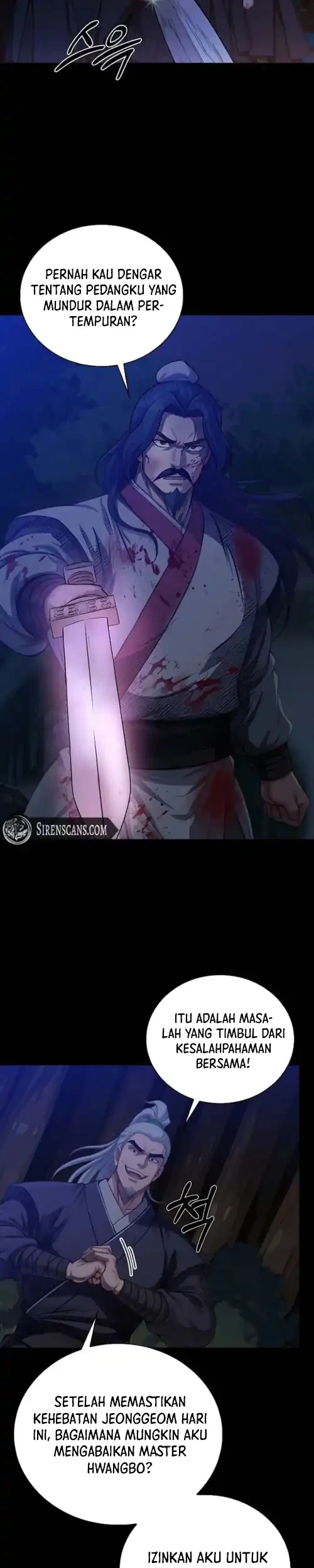 The Divine Sword of the Demonic Path Chapter 9 Gambar 15