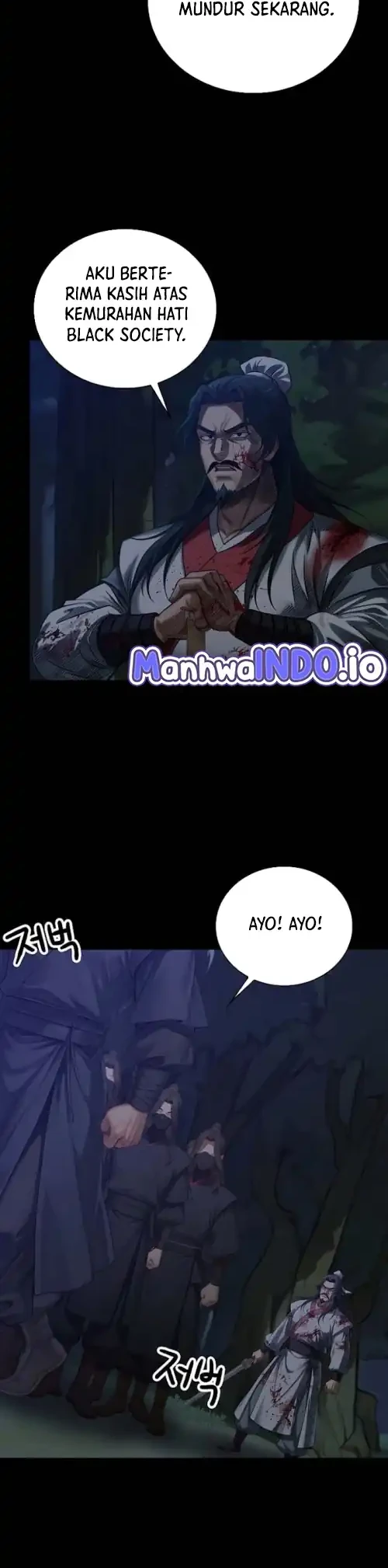 The Divine Sword of the Demonic Path Chapter 9 Gambar 16