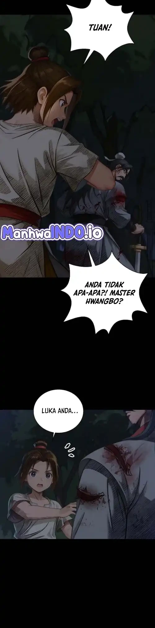 The Divine Sword of the Demonic Path Chapter 9 Gambar 18