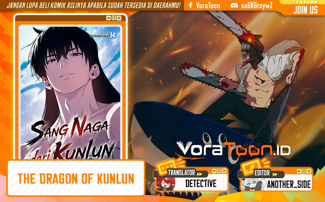 The Dragon of Kunlun Chapter 10 halaman 2