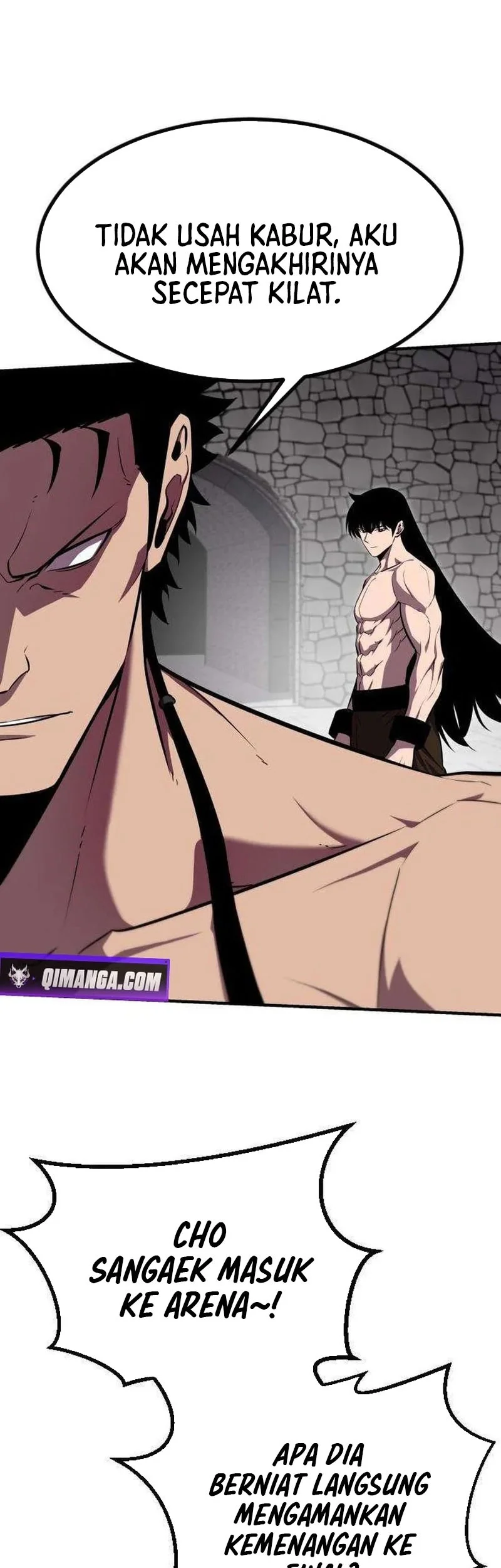 The Dragon of Kunlun Chapter 10 halaman 33