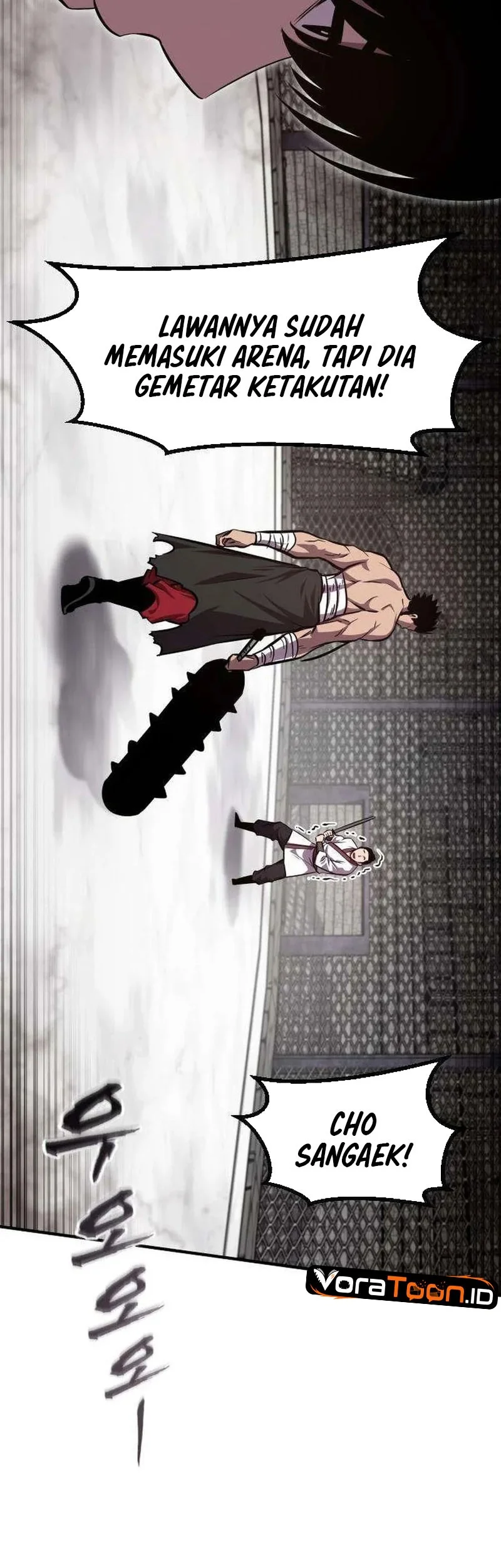 The Dragon of Kunlun Chapter 10 halaman 35