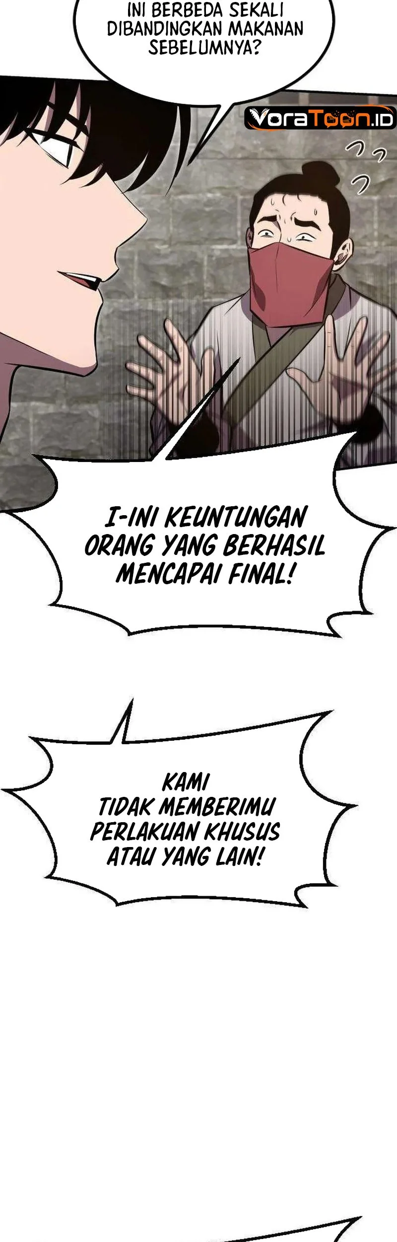 The Dragon of Kunlun Chapter 10 halaman 17