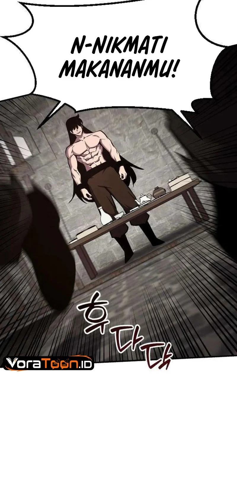 The Dragon of Kunlun Chapter 10 halaman 18
