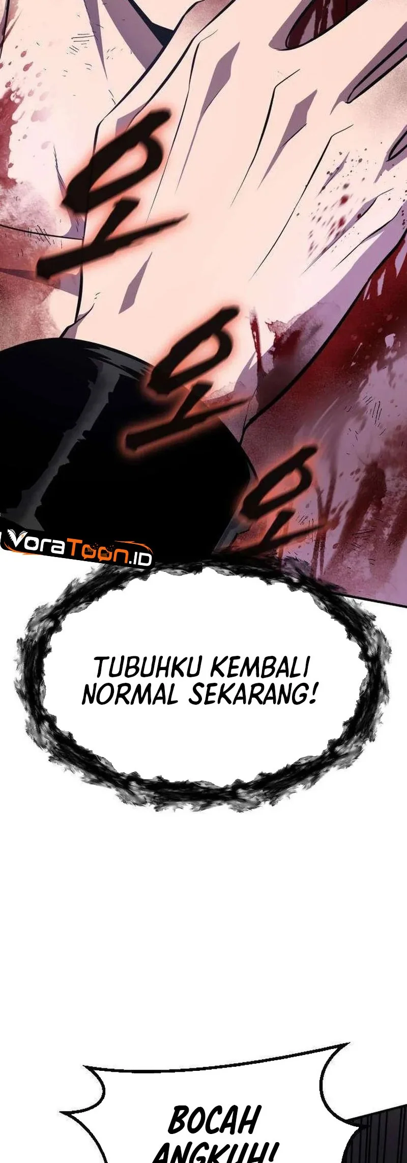 The Dragon of Kunlun Chapter 11 halaman 34