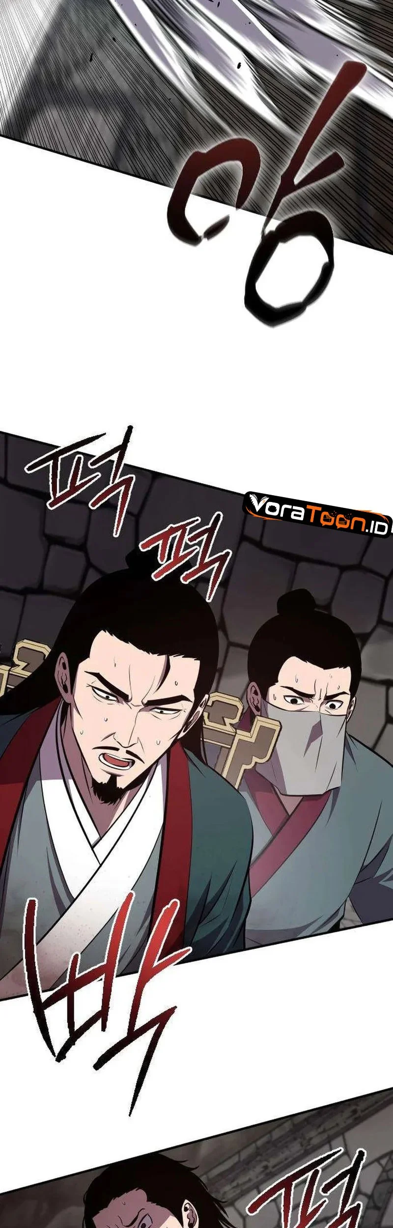 The Dragon of Kunlun Chapter 11 halaman 53