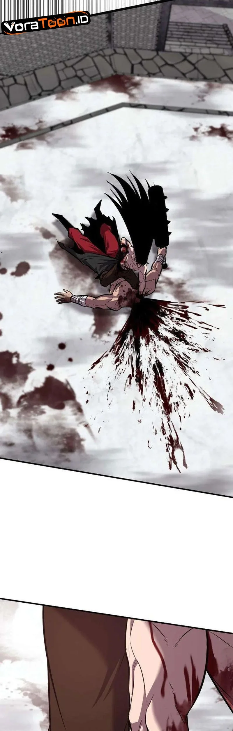 The Dragon of Kunlun Chapter 11 halaman 59