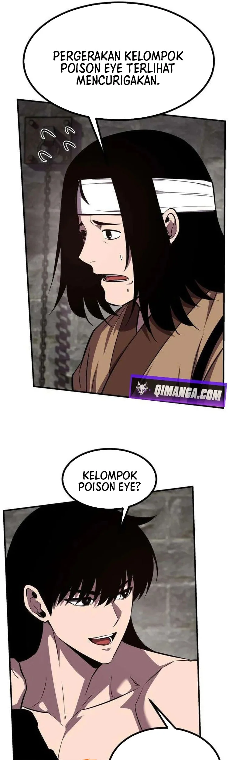 The Dragon of Kunlun Chapter 11 halaman 73