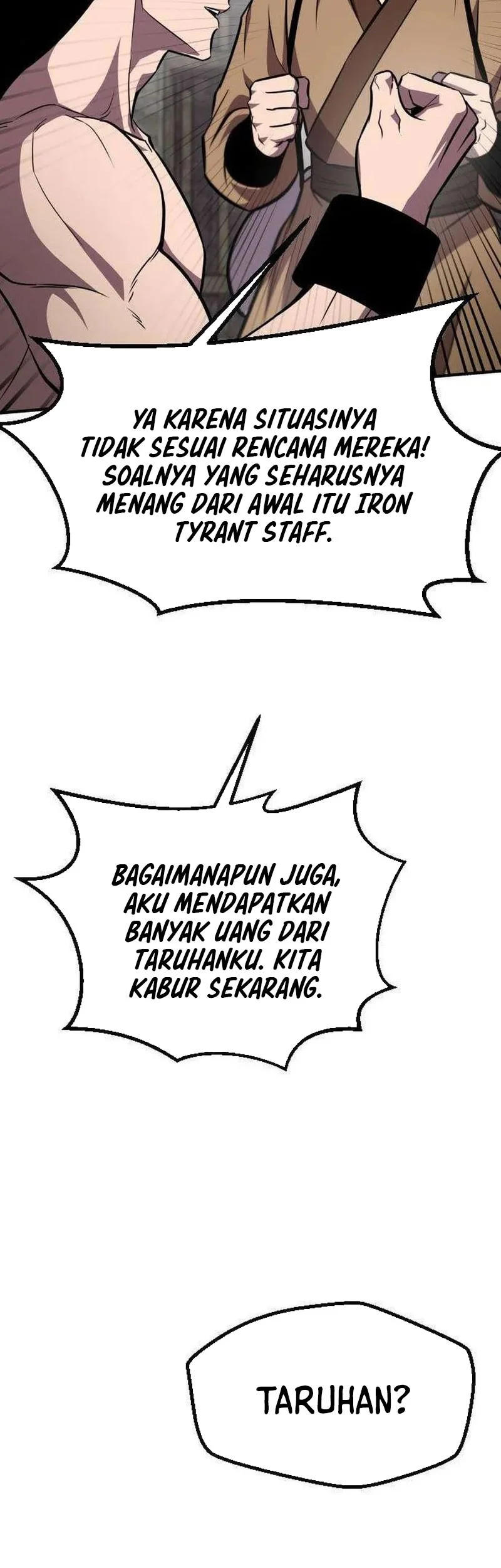 The Dragon of Kunlun Chapter 11 halaman 75
