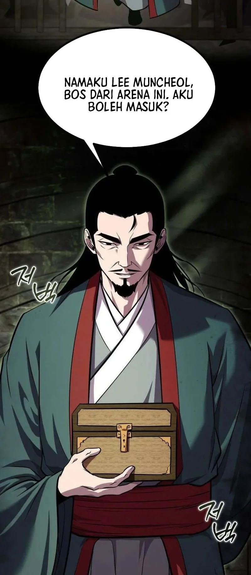 The Dragon of Kunlun Chapter 11 Gambar 79