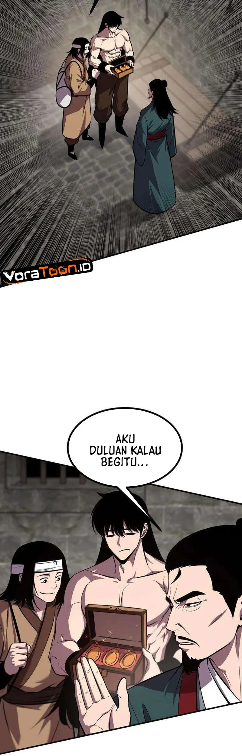 The Dragon of Kunlun Chapter 11 Gambar 82