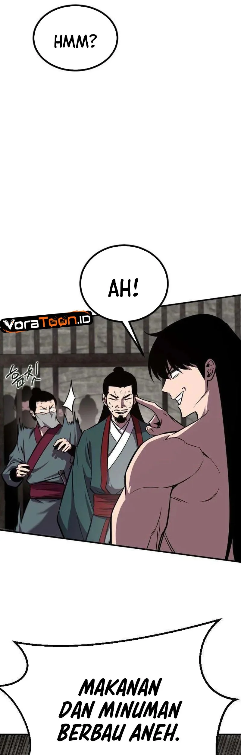 The Dragon of Kunlun Chapter 11 Gambar 90