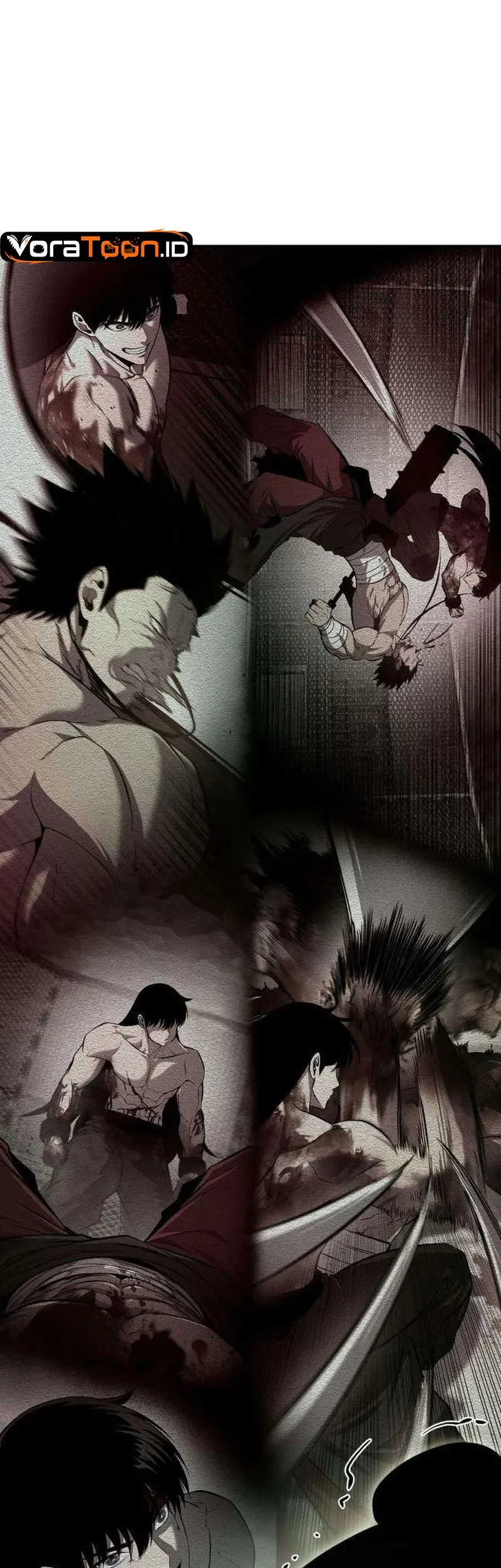 The Dragon of Kunlun Chapter 11 Gambar 96