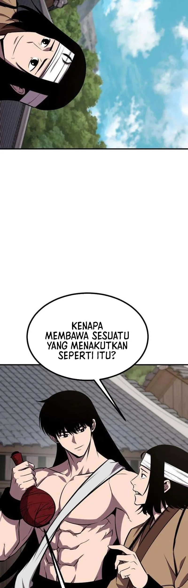 The Dragon of Kunlun Chapter 11 Gambar 102