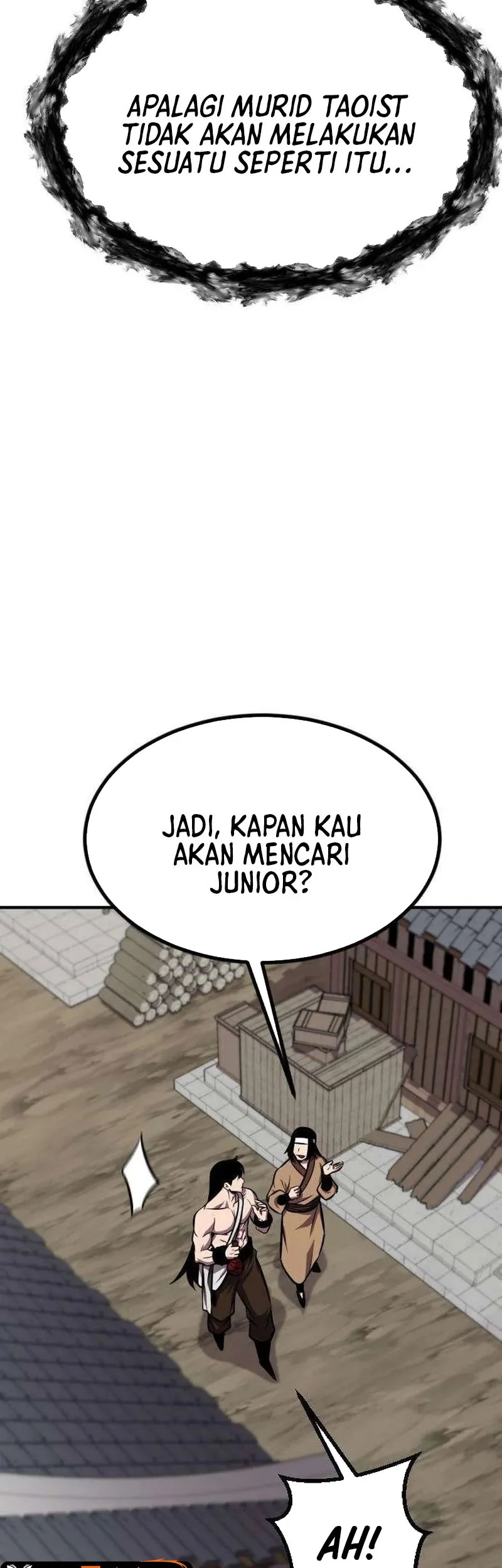 The Dragon of Kunlun Chapter 11 Gambar 106