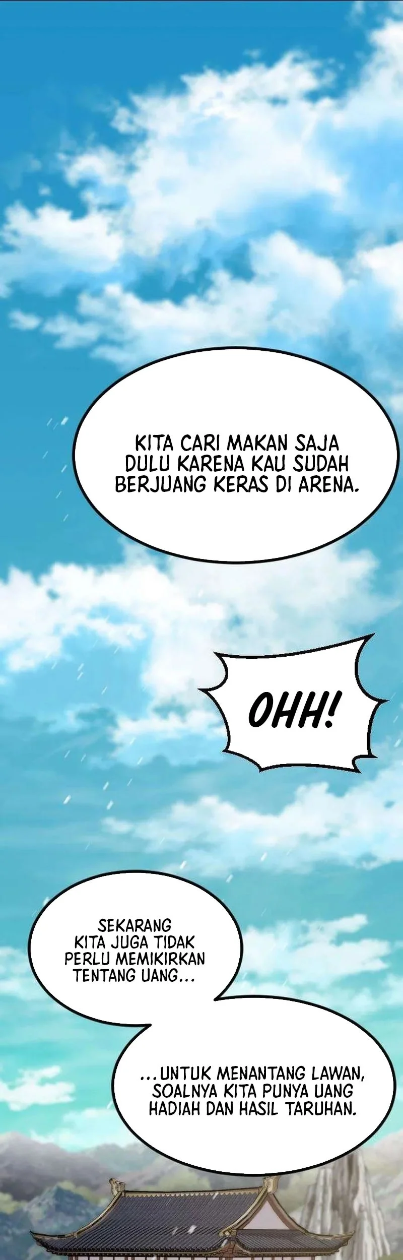 The Dragon of Kunlun Chapter 11 Gambar 108