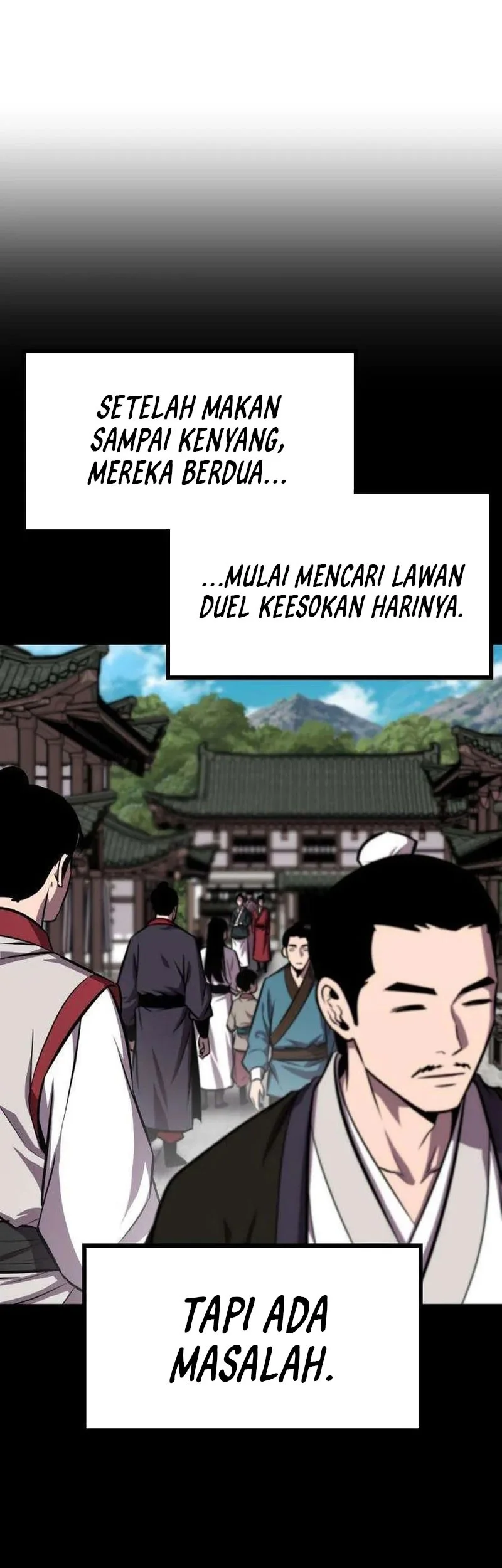 The Dragon of Kunlun Chapter 11 Gambar 110