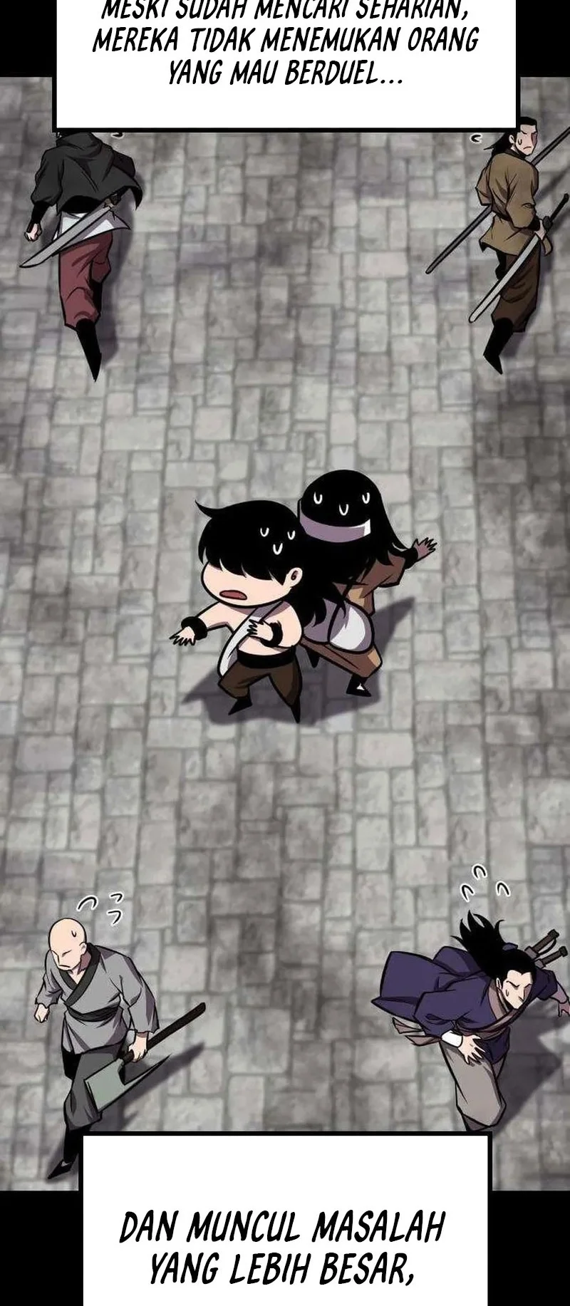 The Dragon of Kunlun Chapter 11 Gambar 113