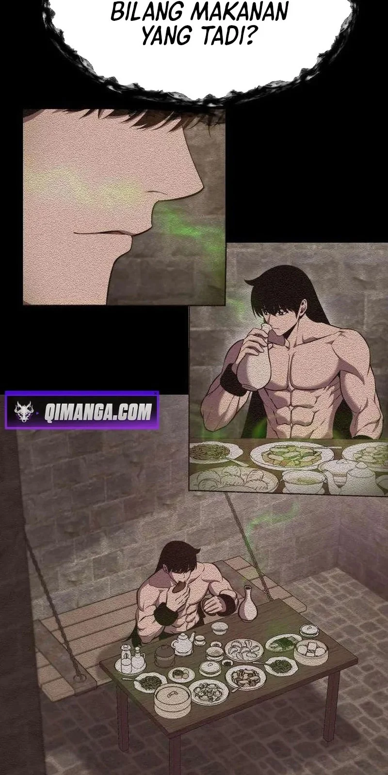 The Dragon of Kunlun Chapter 11 halaman 16