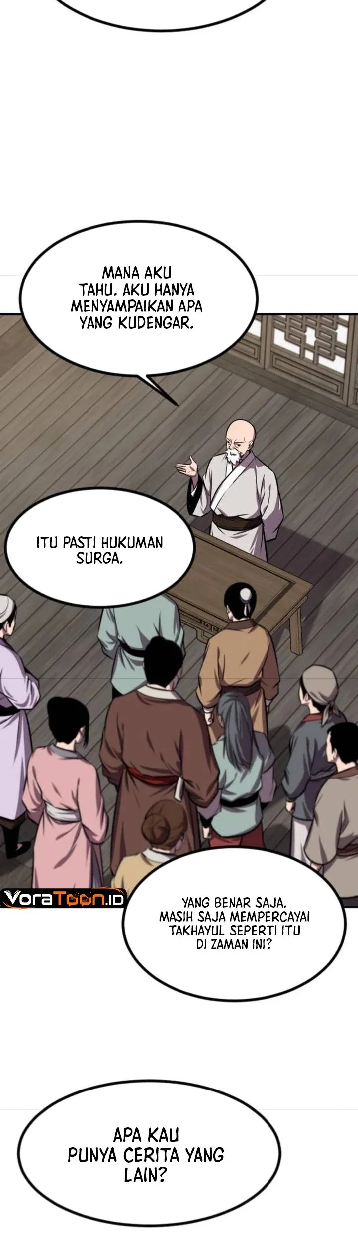 The Dragon of Kunlun Chapter 12 halaman 26