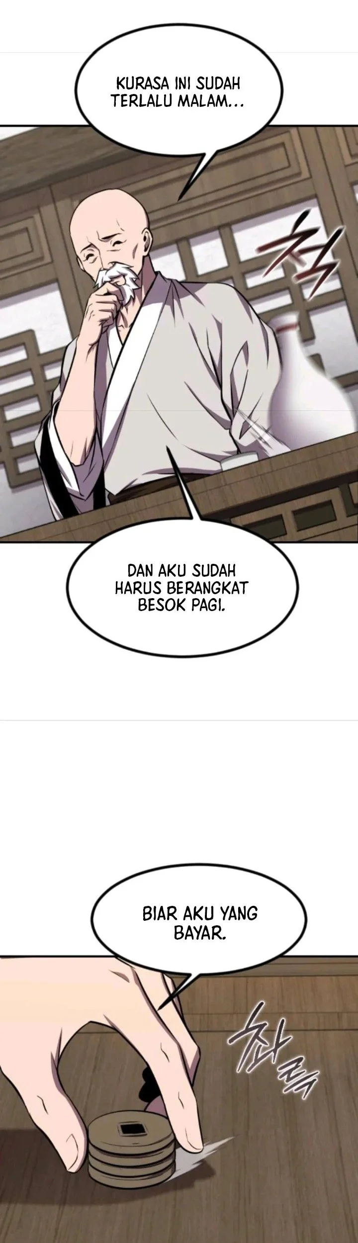 The Dragon of Kunlun Chapter 12 halaman 28