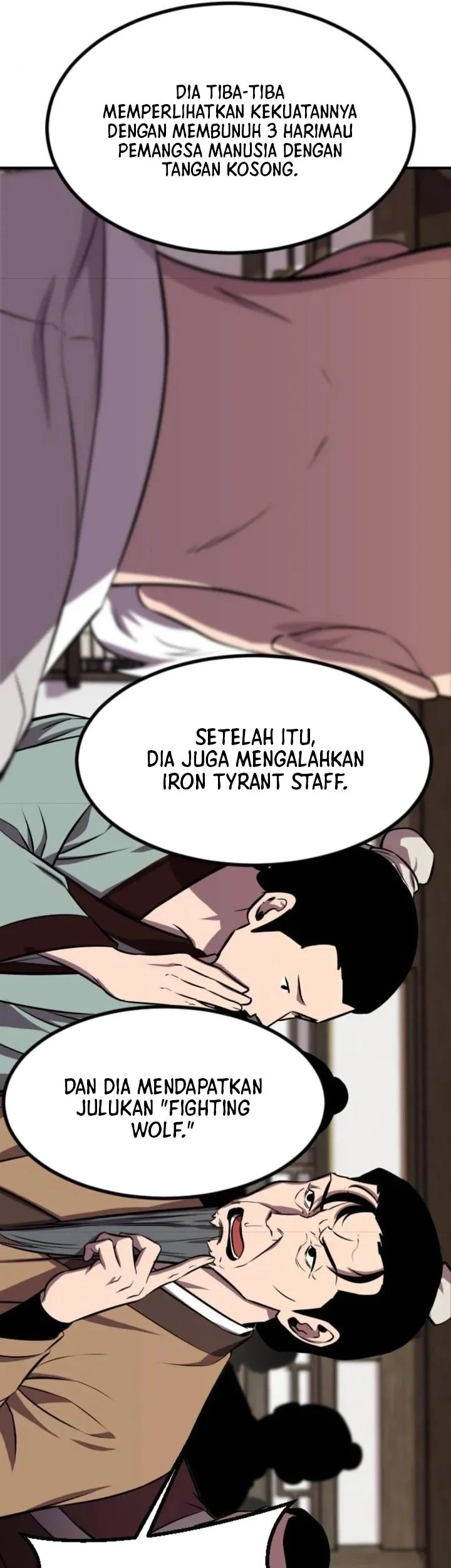 The Dragon of Kunlun Chapter 12 halaman 31