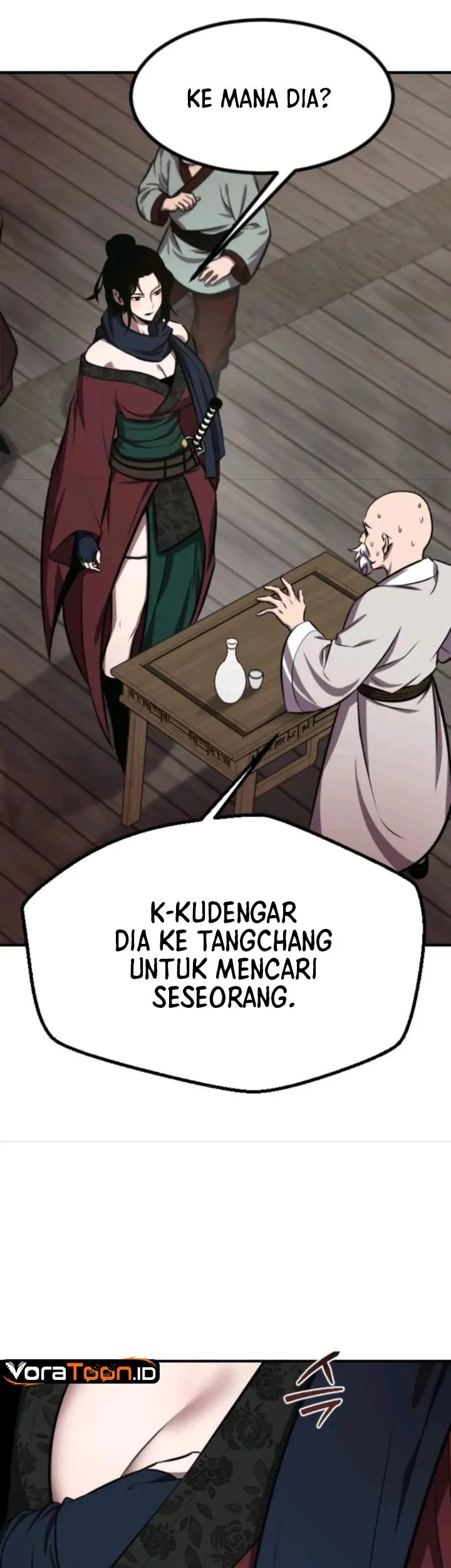 The Dragon of Kunlun Chapter 12 halaman 37