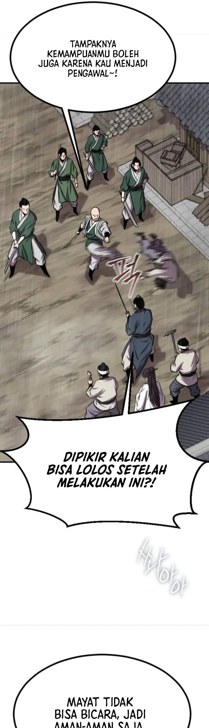 The Dragon of Kunlun Chapter 12 halaman 45