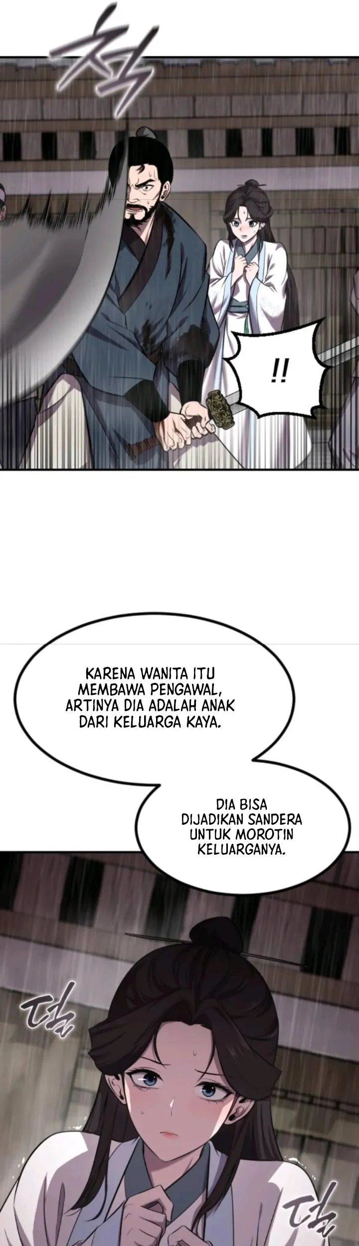 The Dragon of Kunlun Chapter 12 halaman 47