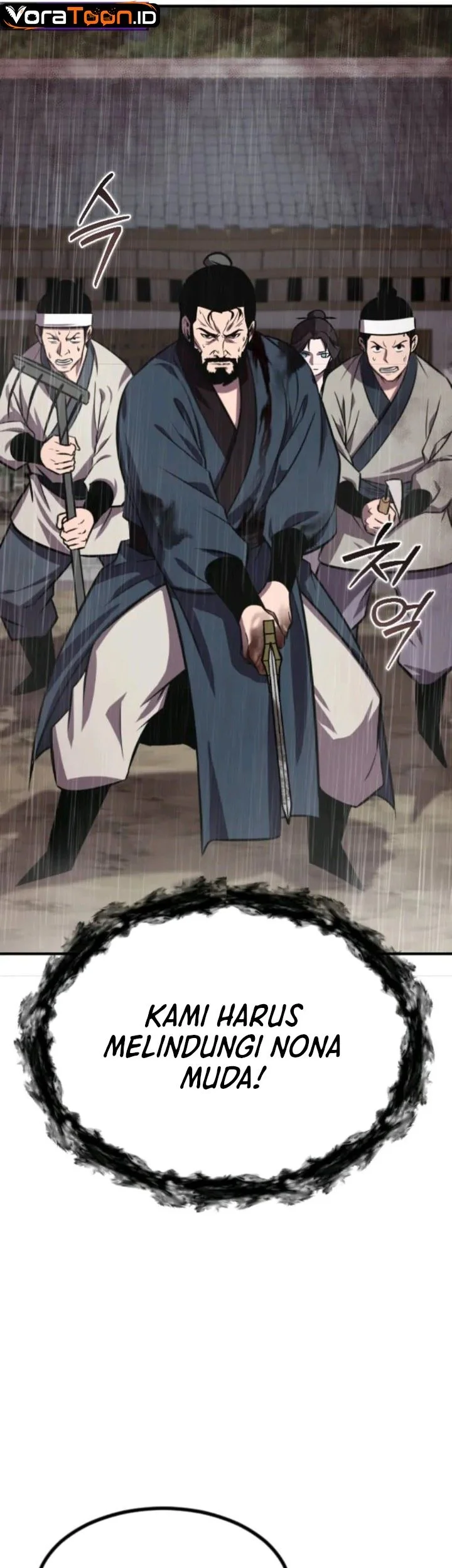 The Dragon of Kunlun Chapter 12 halaman 53