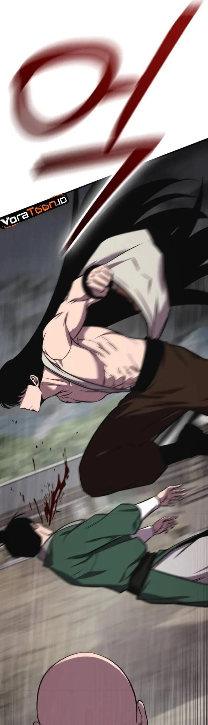 The Dragon of Kunlun Chapter 12 Gambar 58