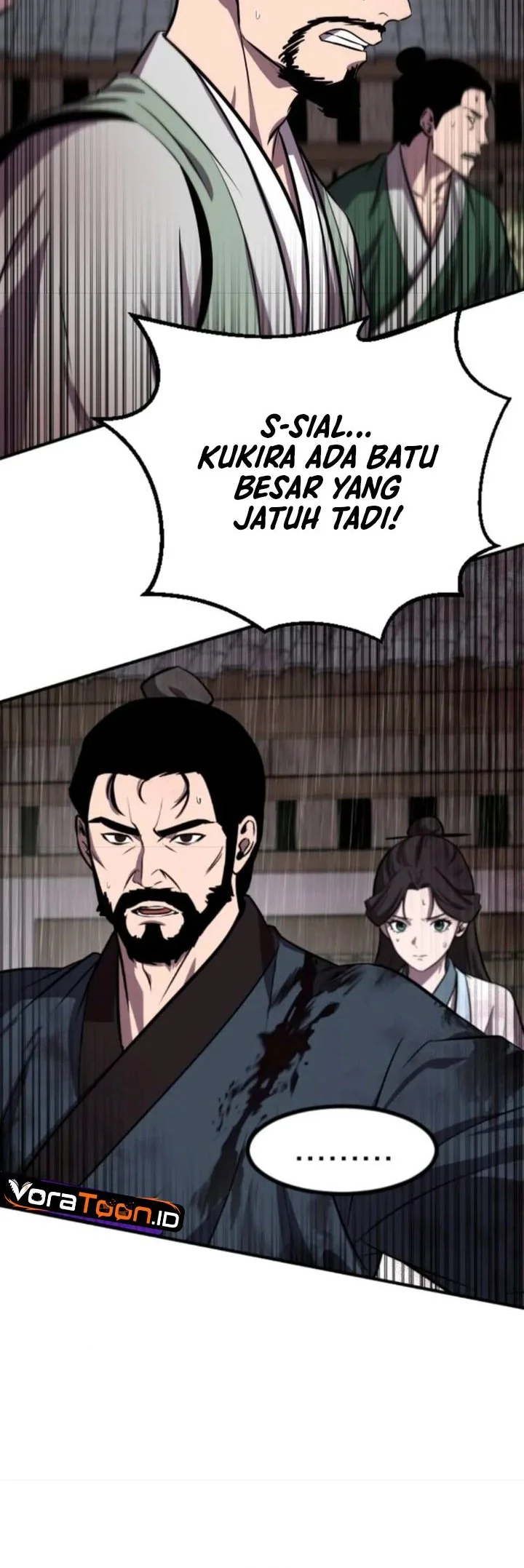 The Dragon of Kunlun Chapter 12 Gambar 61
