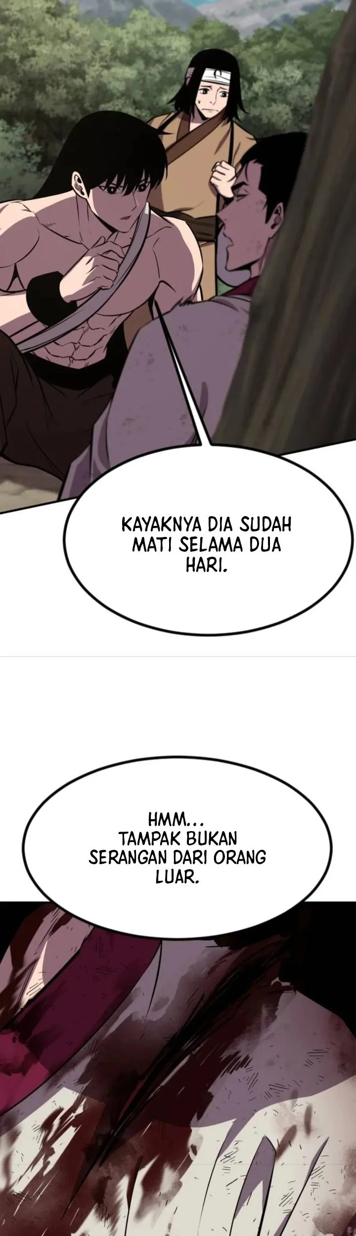 The Dragon of Kunlun Chapter 12 halaman 15