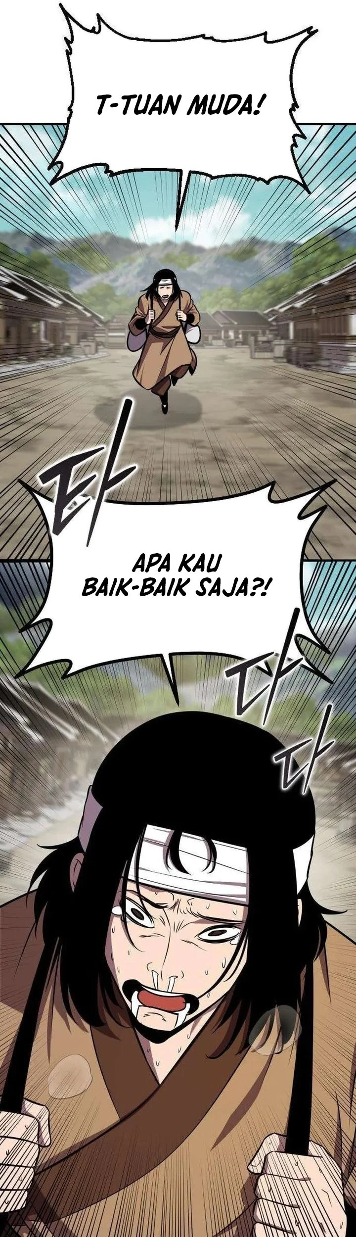 The Dragon of Kunlun Chapter 13 halaman 48