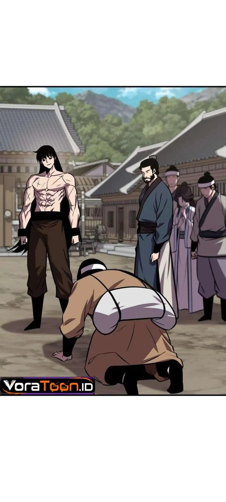 The Dragon of Kunlun Chapter 13 halaman 51