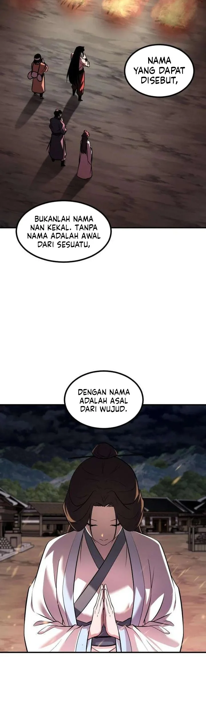 The Dragon of Kunlun Chapter 13 halaman 54