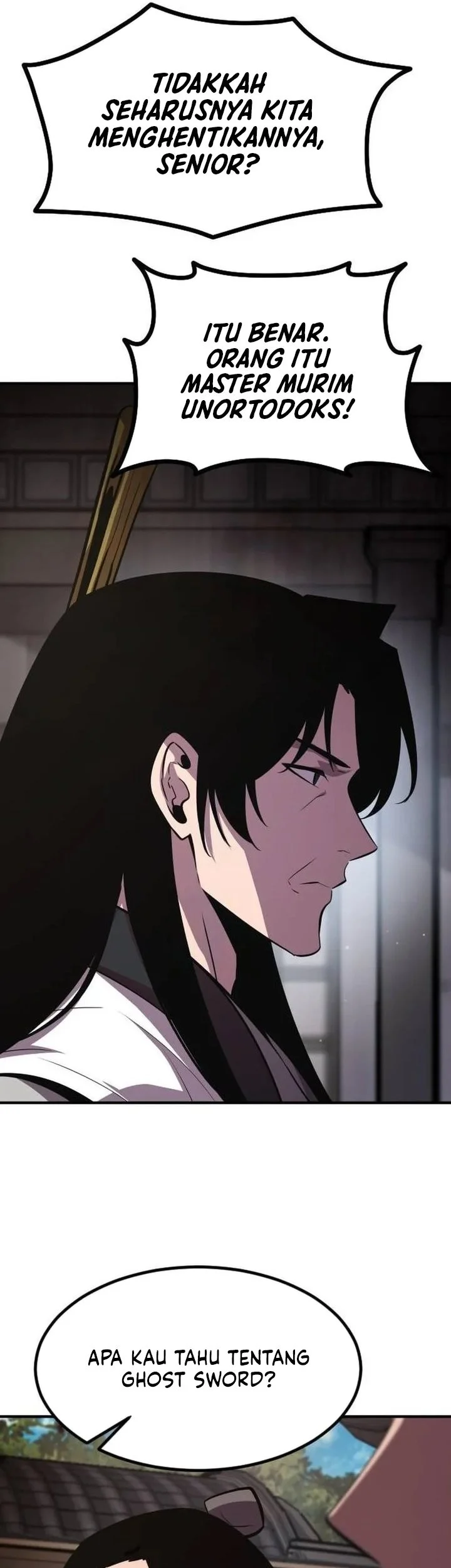 The Dragon of Kunlun Chapter 14 halaman 19